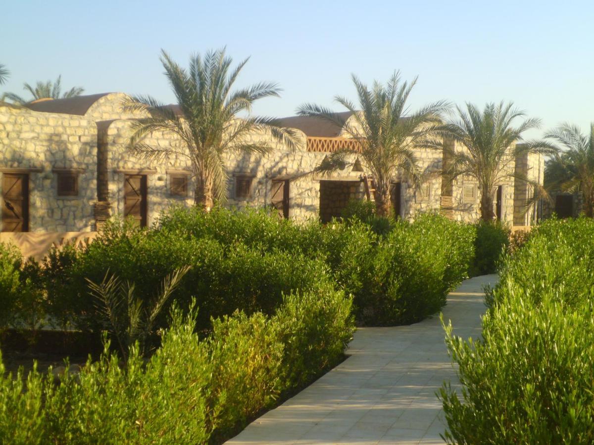 Aliyah Eco-Lodge Bawati Exterior foto