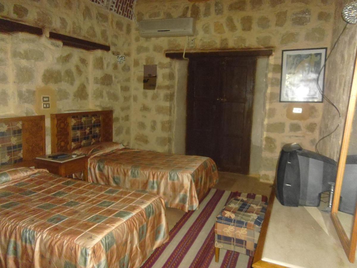 Aliyah Eco-Lodge Bawati Quarto foto