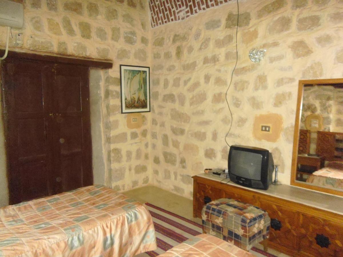 Aliyah Eco-Lodge Bawati Quarto foto