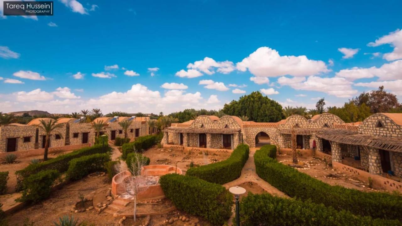 Aliyah Eco-Lodge Bawati Exterior foto